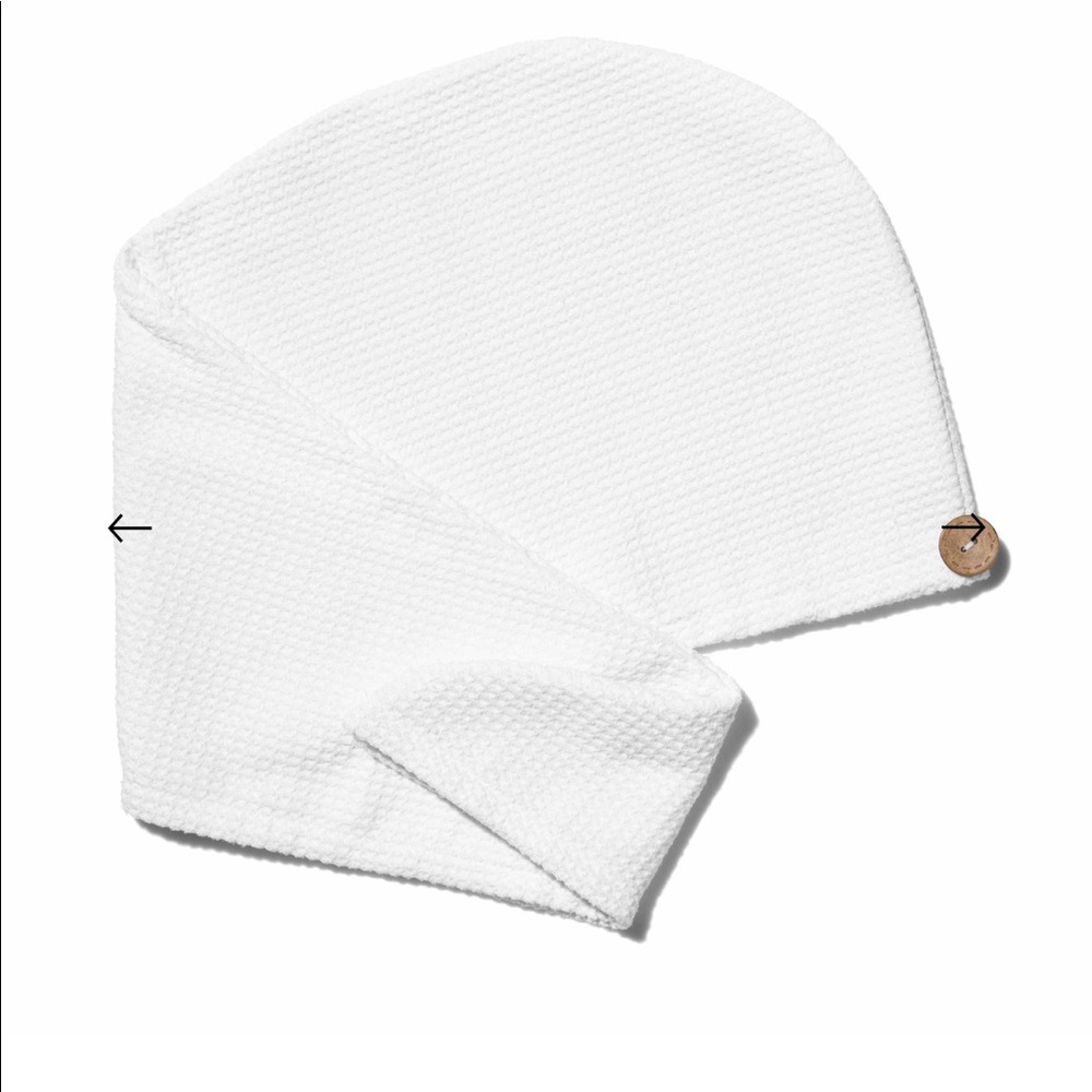 NWT T3 LUXE TURBAN TOWEL